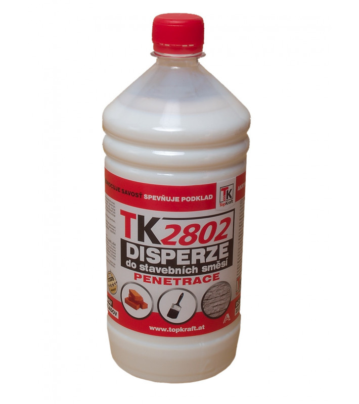 Univerzální akrylátová penetrace 1 litr 2802 TK-2802/1