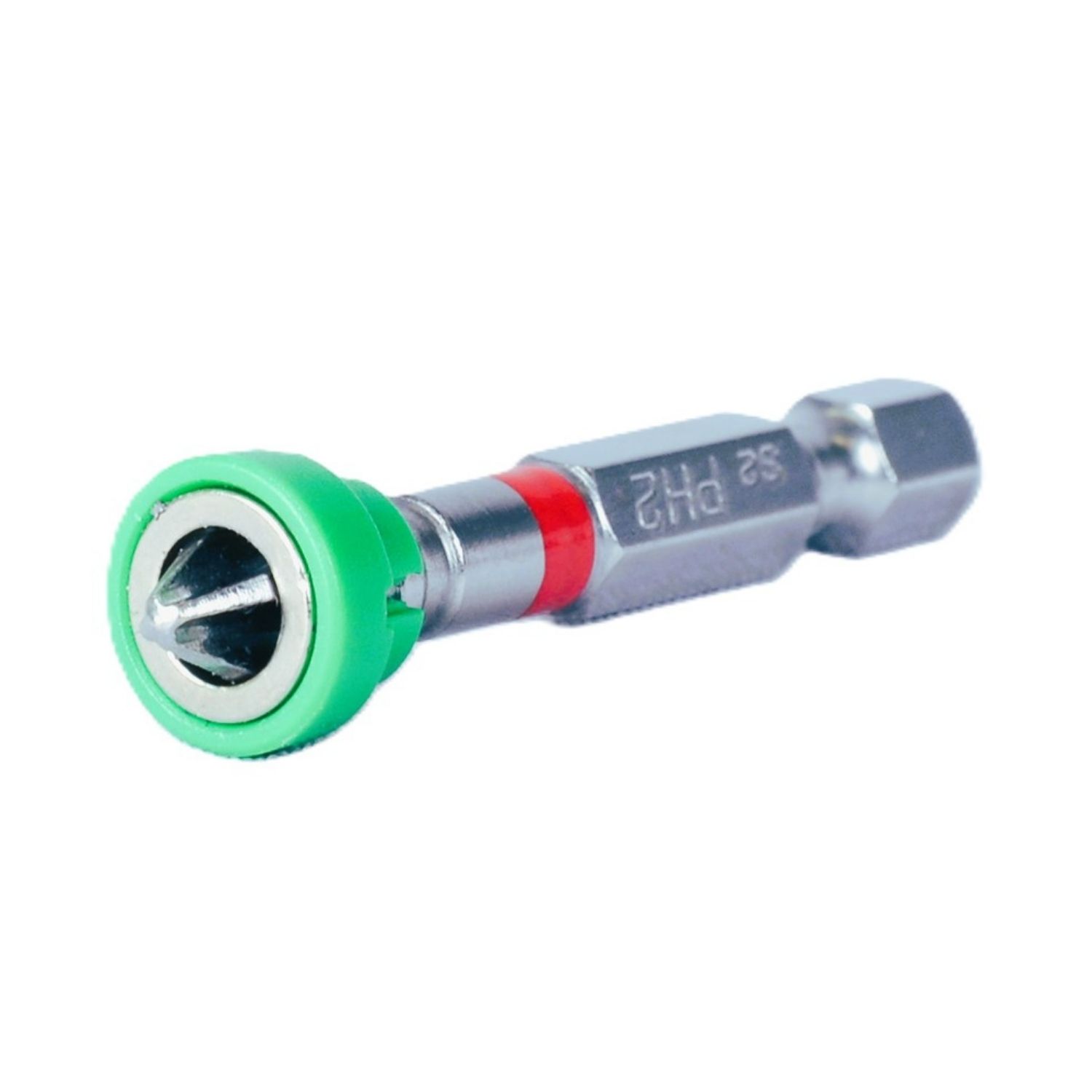 Magnetický bit 50 mm se stabilizačním kroužkem TK-MBC