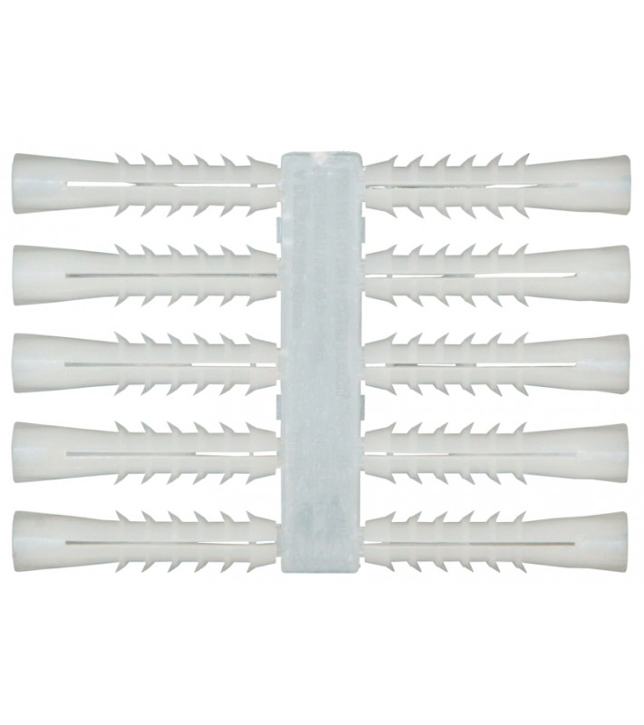 Klasické hmoždinky KR - Nylon