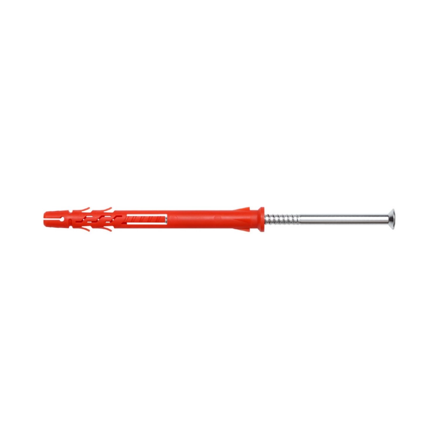 Rámová hmoždinka Nylon, zapuštěná hlava, Torx 25 SGT