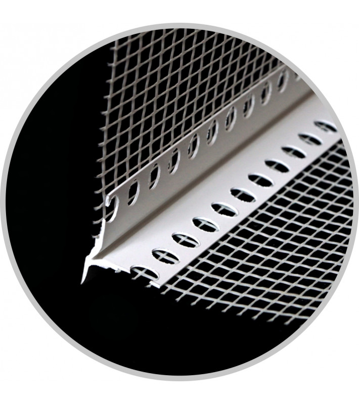 Profil s okapničkou přiznaný