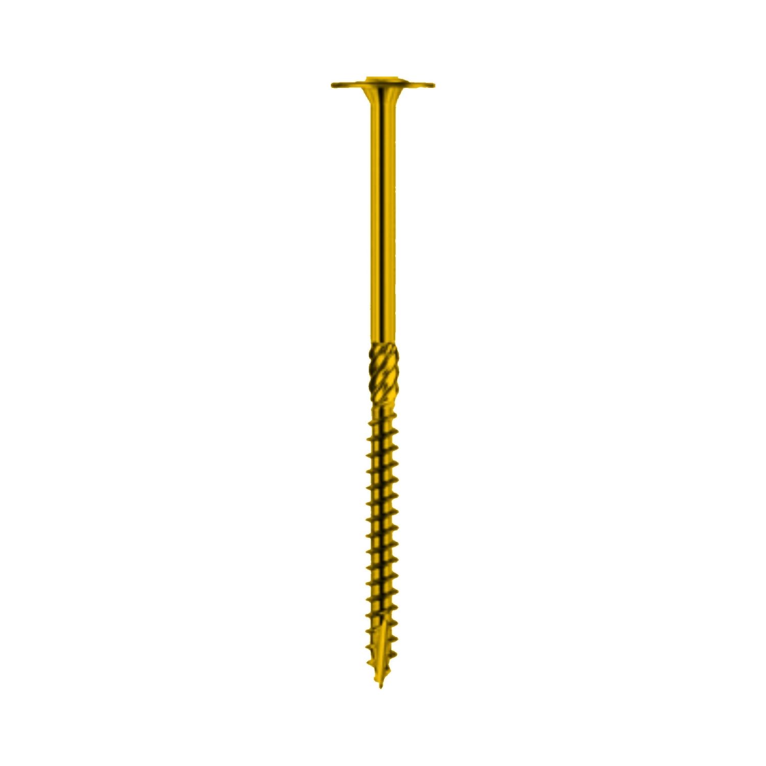 Konstrukční vrut s talířovou hlavou, torx 40 TCF