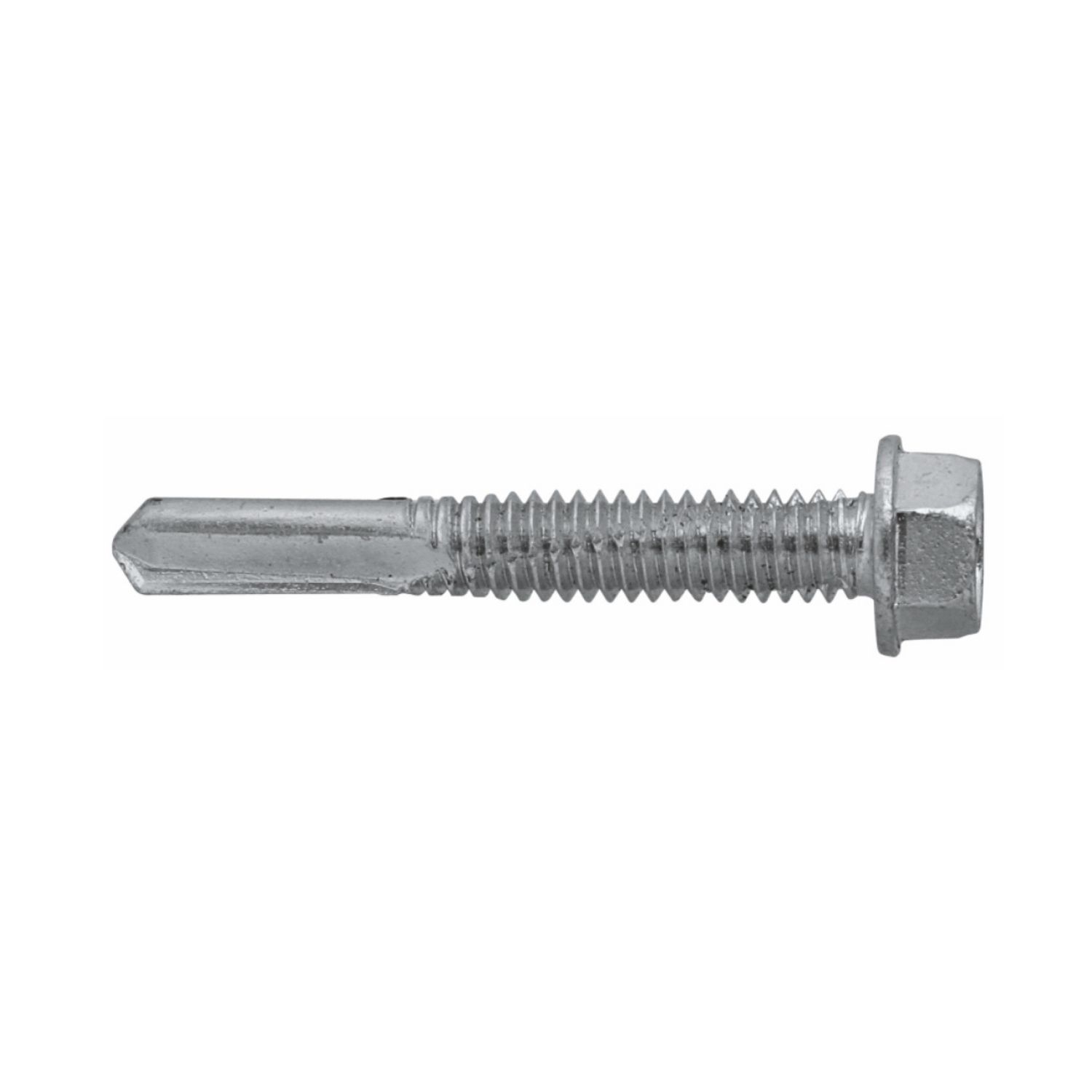 Samořezný TEX do 12 mm bez podložky – ocel SN
