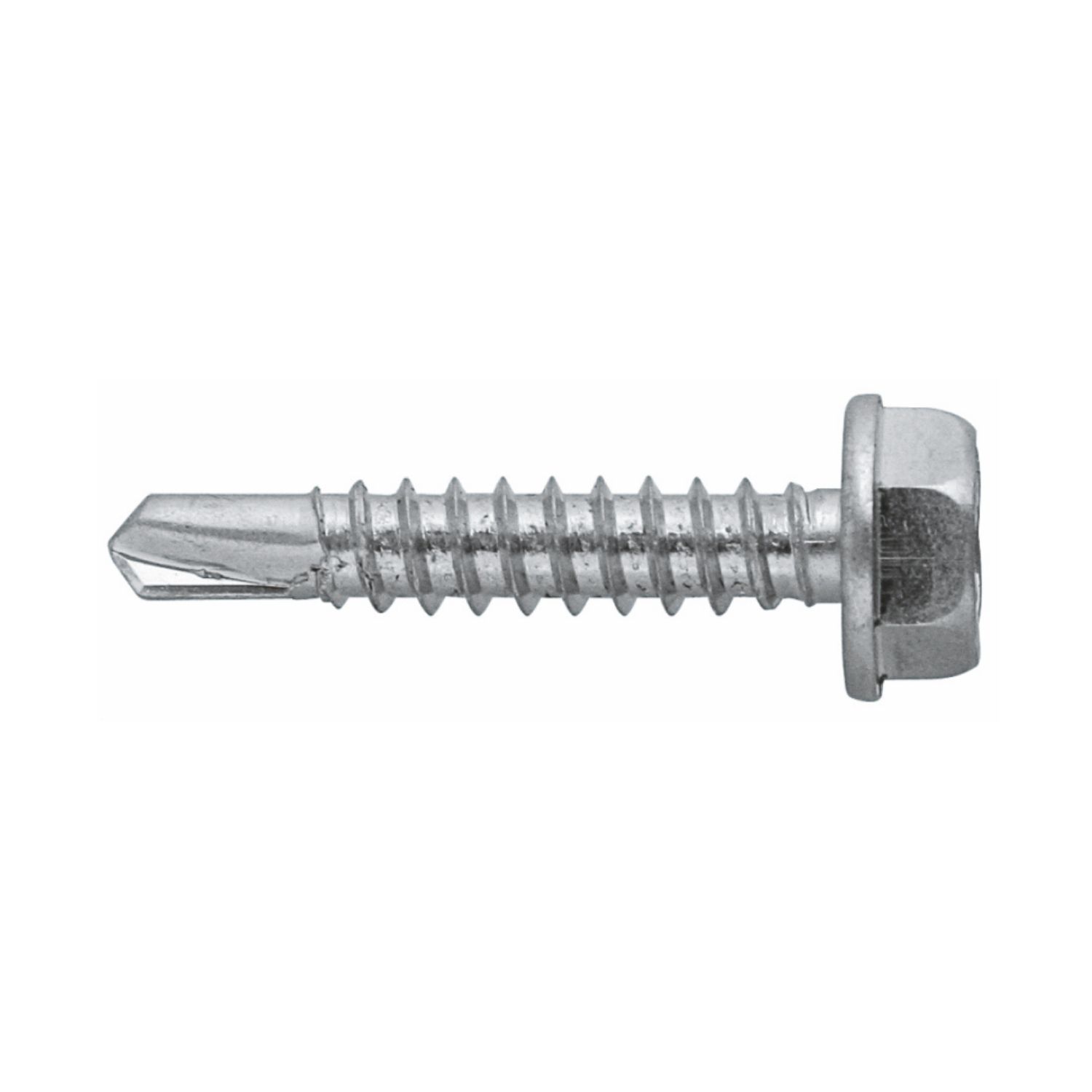 Samořezný TEX do 3mm bez podložky – ocel SD