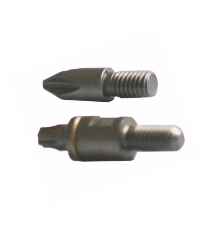 Montážní bit pro šrouby do betonu Torx 25 šroubovací M6