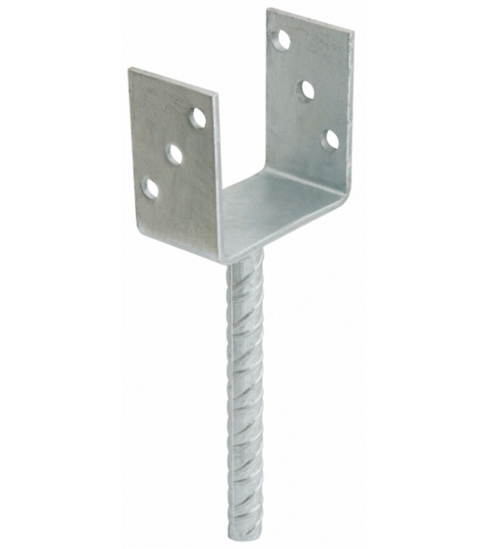 Patka sloupku ocelová