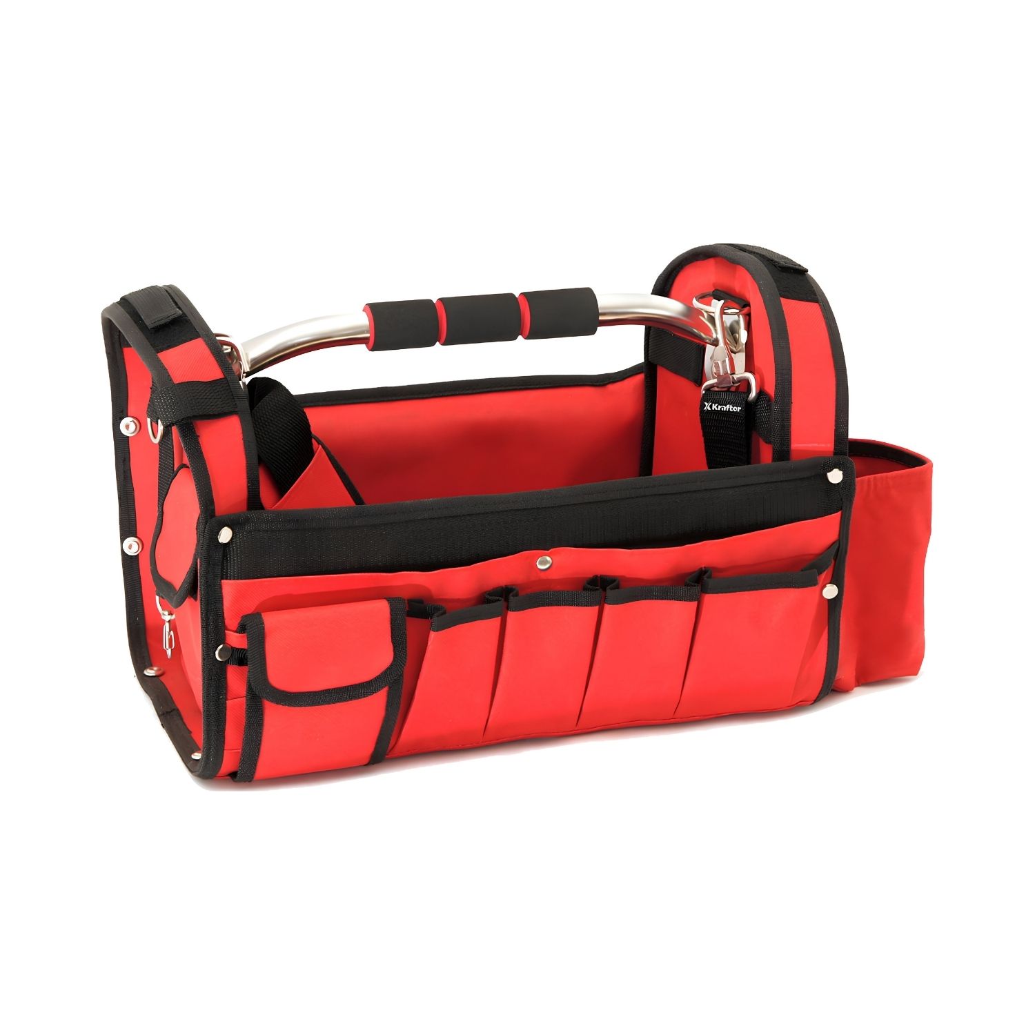 Brašna na nářadí otevřená 400 x 250 x 260 mm KR24-1166