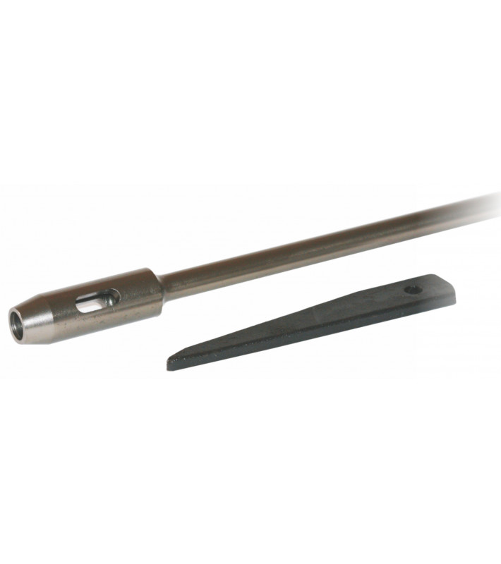 Nástavec pro kónické vrtáky do betonu, úchyt SDS