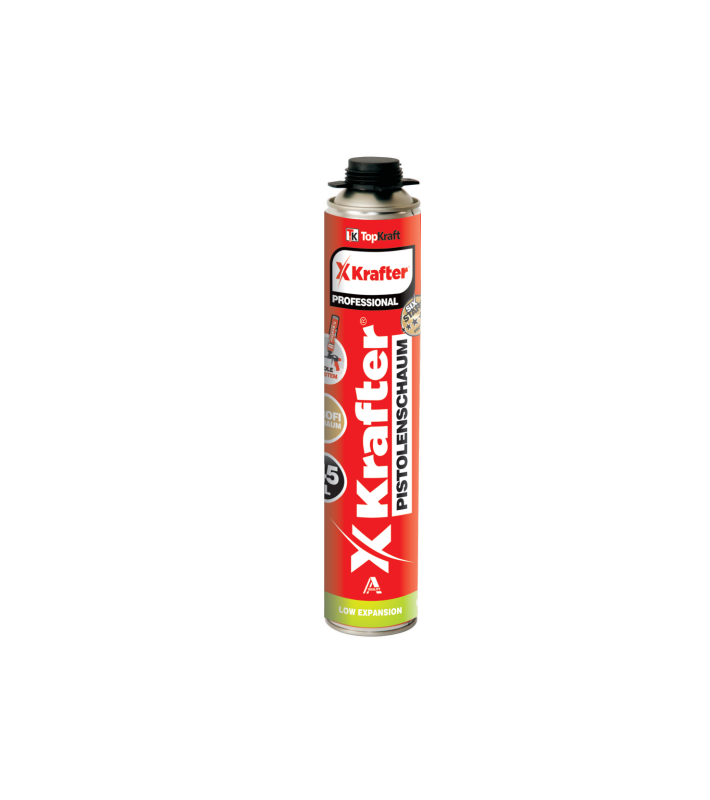 X Krafter Mega pěna pistolová – vysokovýdejná 840ml