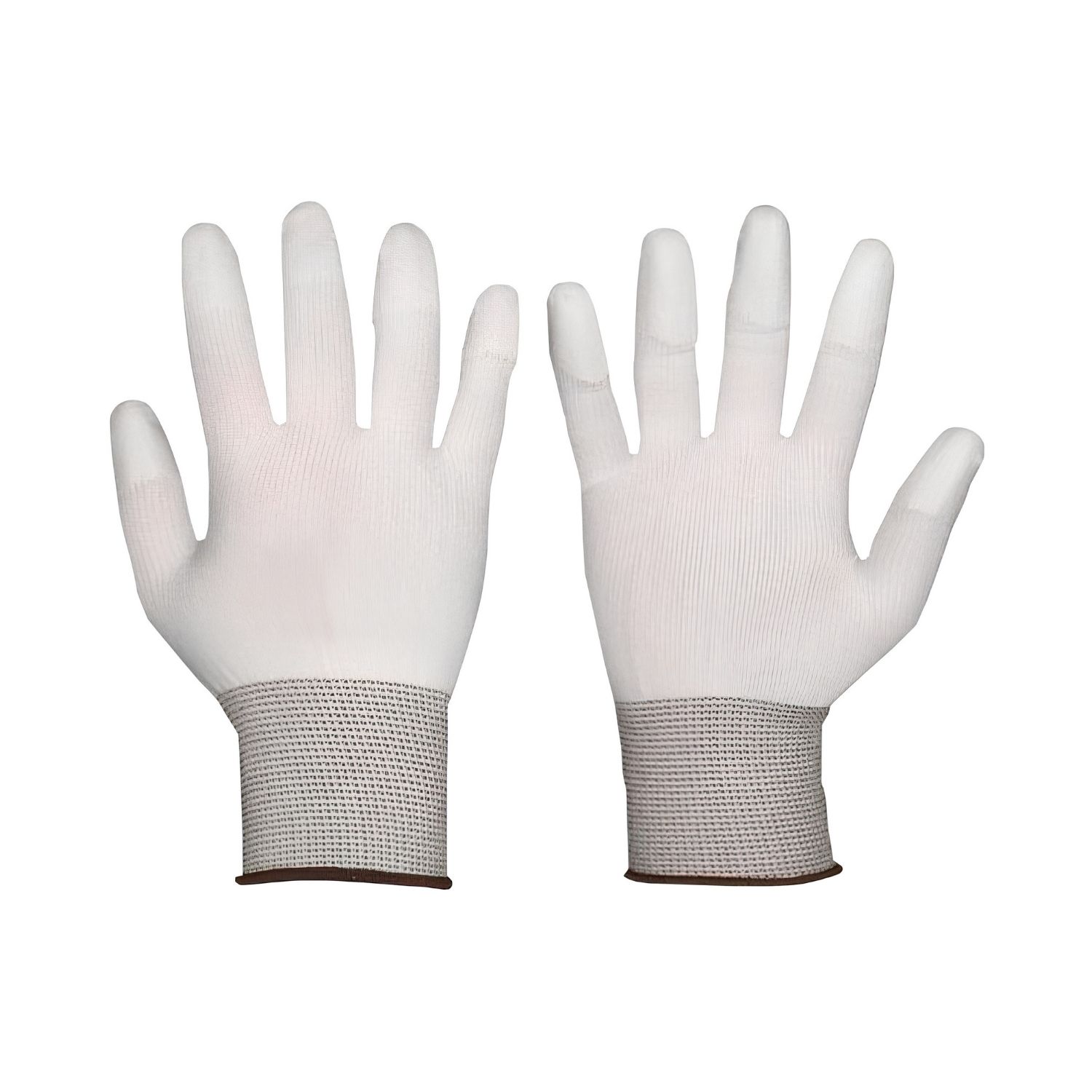 Rukavice nylonové, na špičkách potažené polyuretanem 10" KR24-2610