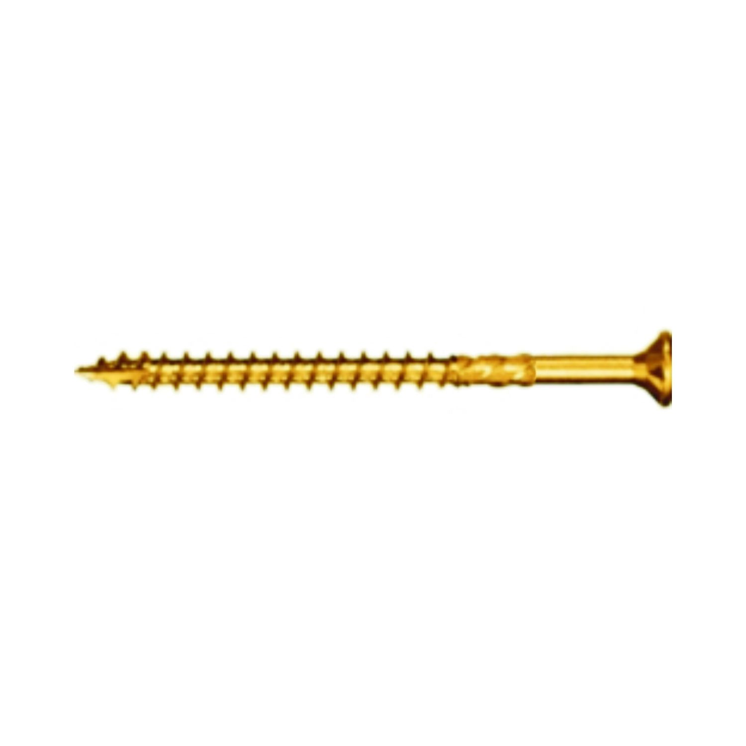 Konstrukční vrut se zapuštěnou hlavou, Torx 40 TCC