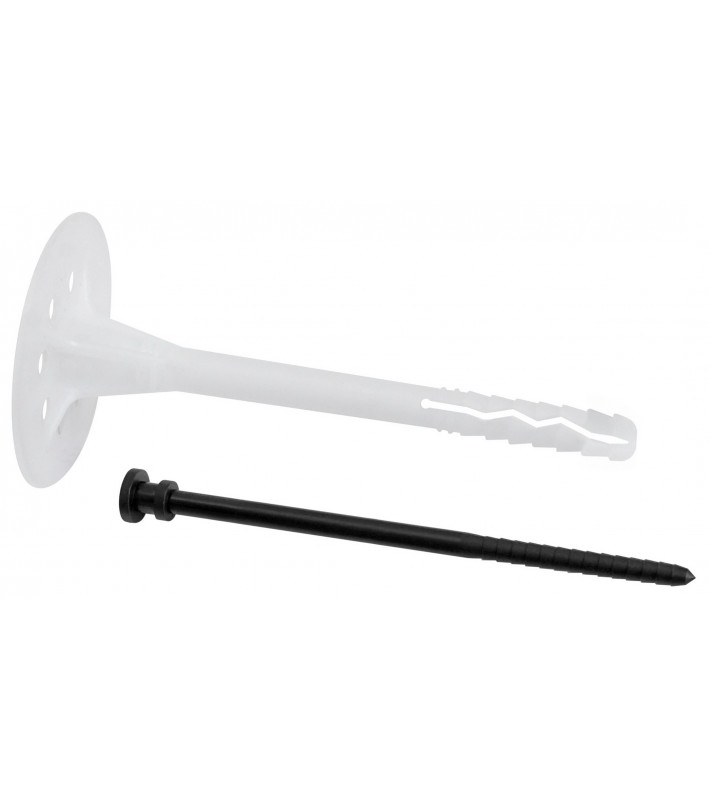 Univerzální talířová hmoždinka zatloukací, podloží A,B,C,D,E, 10 mm