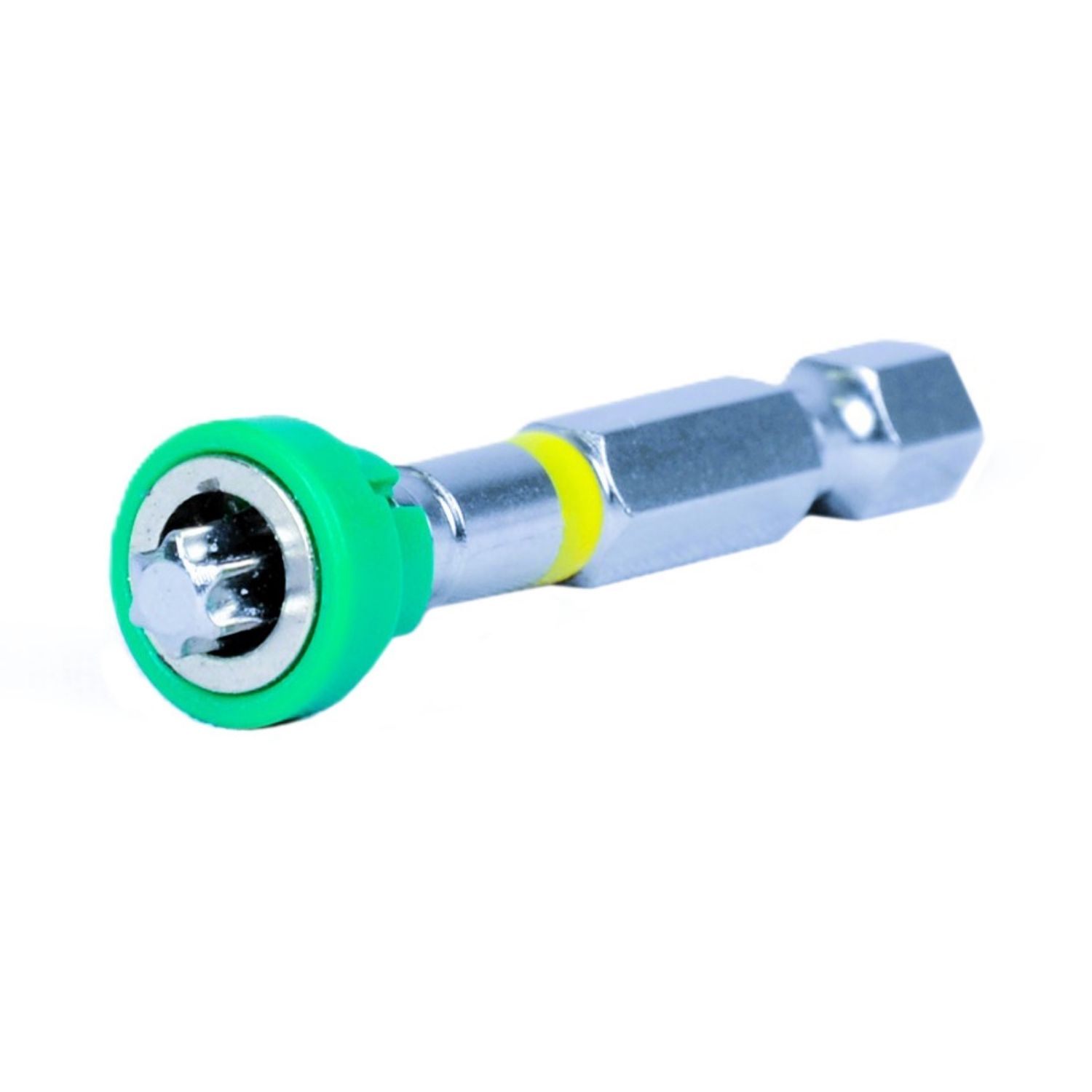 Magnetický bit 50 mm se stabilizačním kroužkem TK-MBC
