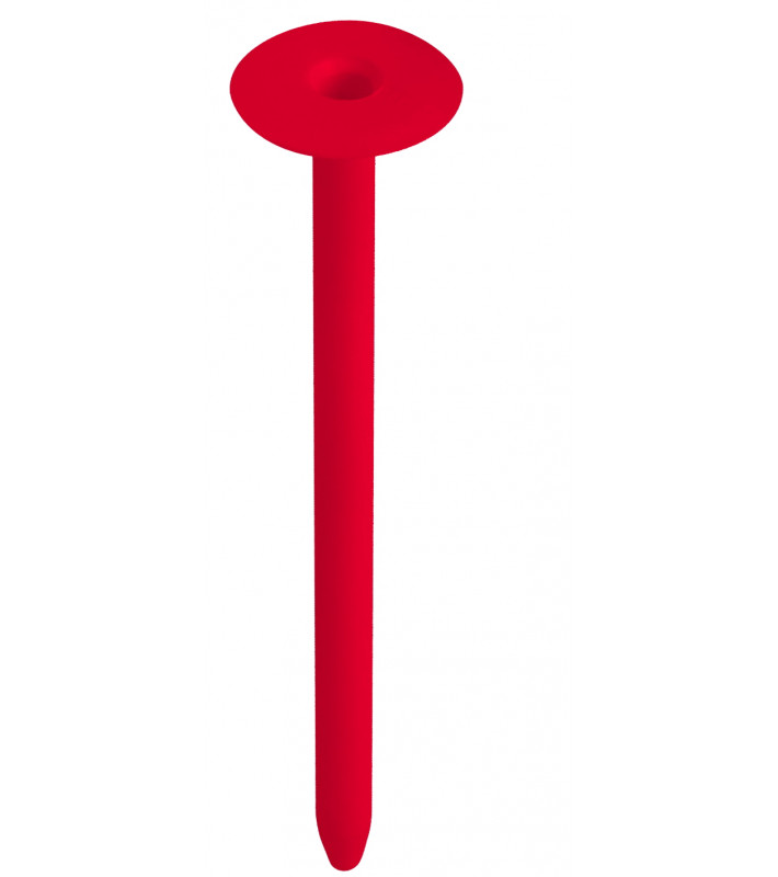 ATK - Teleskopická hmoždinka střešní, kruhová polypropylen, délky 35 - 525 mm