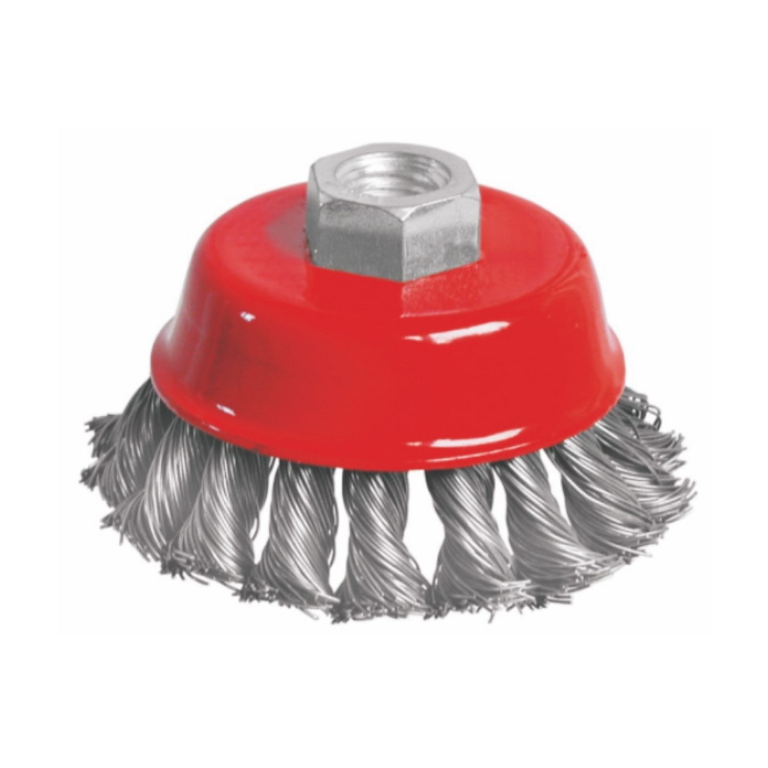 Drátěný kartáč do úhlové brusky KR14-402