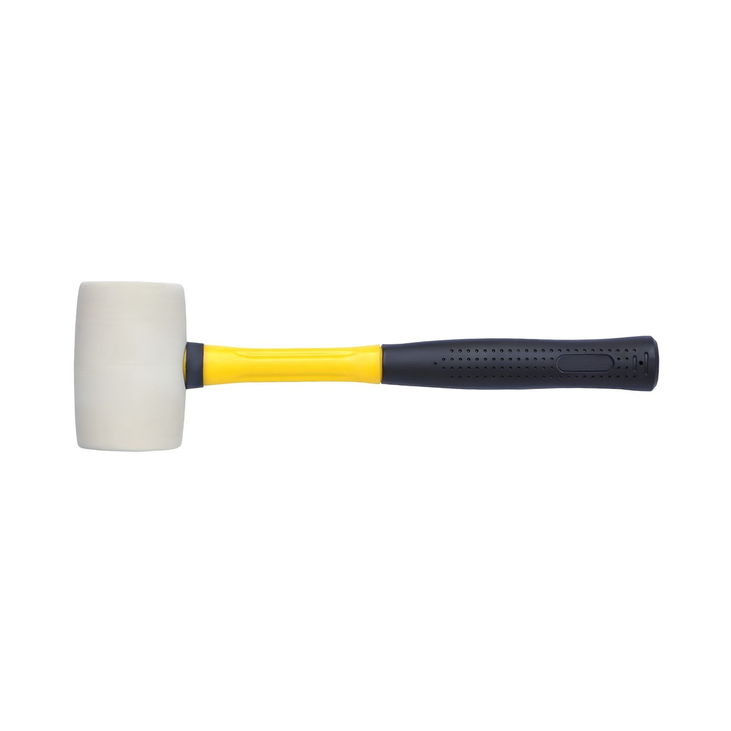 Kladivo gumové 0,5 kg KR08-1052