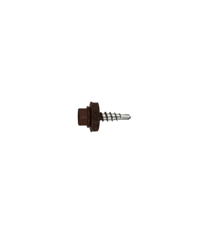 Samořezné šrouby pro šikmé střechy - Farmářské šrouby SW 4,8 mm