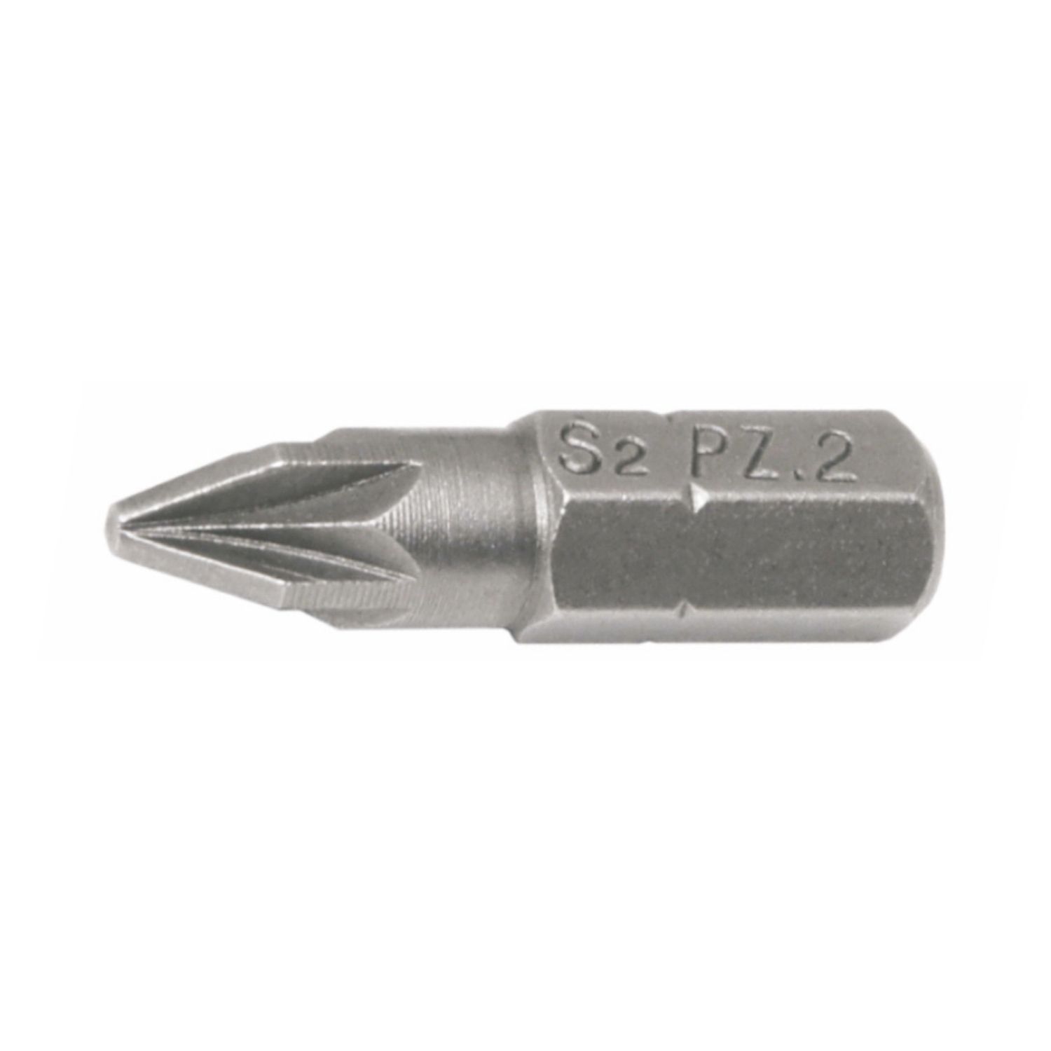 Nástavec na šroubovák bit PZ 25 mm KR01