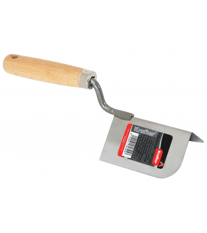 Špachtle nerezová 60 x 80mm KR17